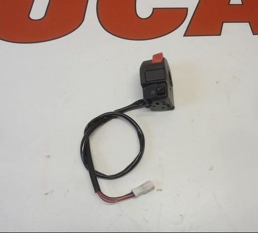 DUCATI RIGHT HAND HANDLEBAR SWITCH MONSTER 796 795 1100 65010071C
