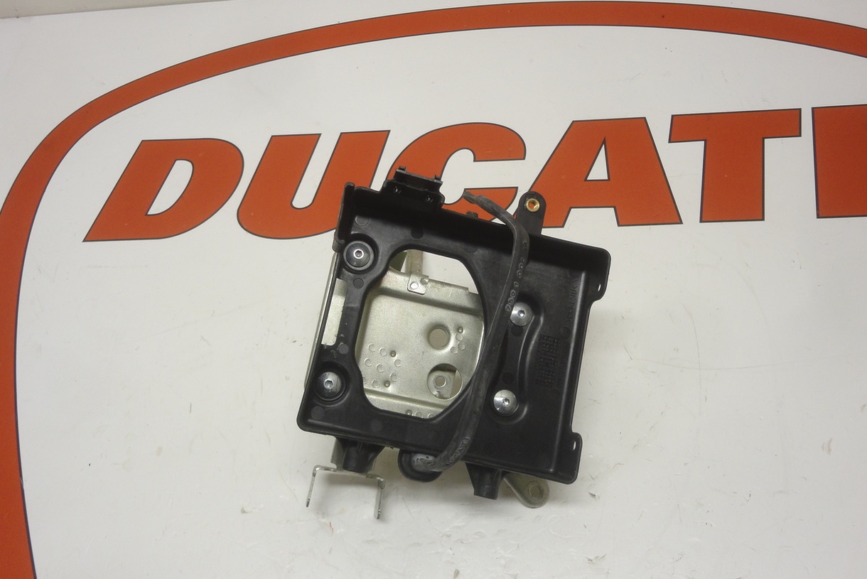 DUCATI BATTERY BRACKET TRAY HOLDER MONSTER S4R S4RS 82913831B