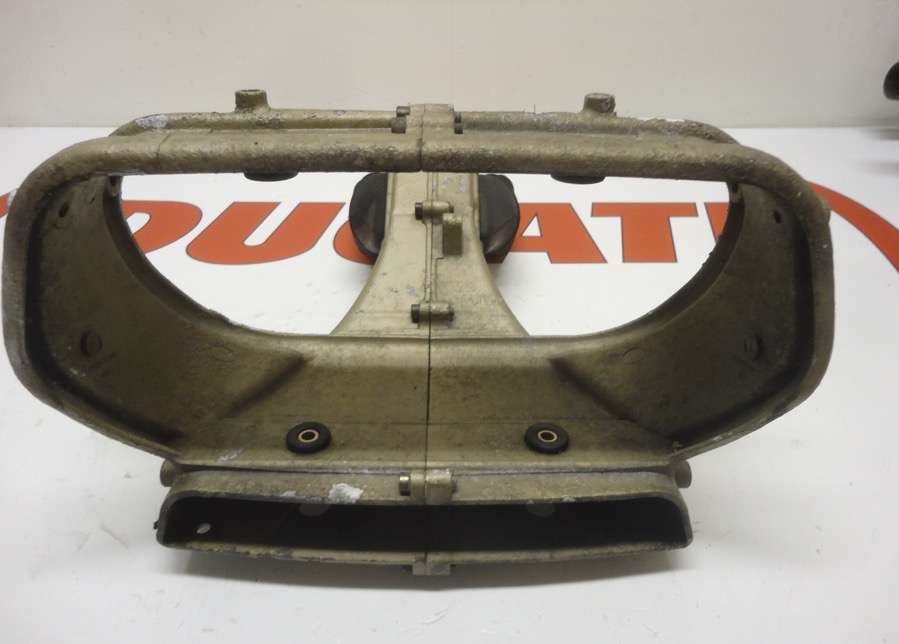 DUCATI HEADLIGHT HOUSING BRACKET ST2 ST4 BRONZE 82911681AA 82911672AA