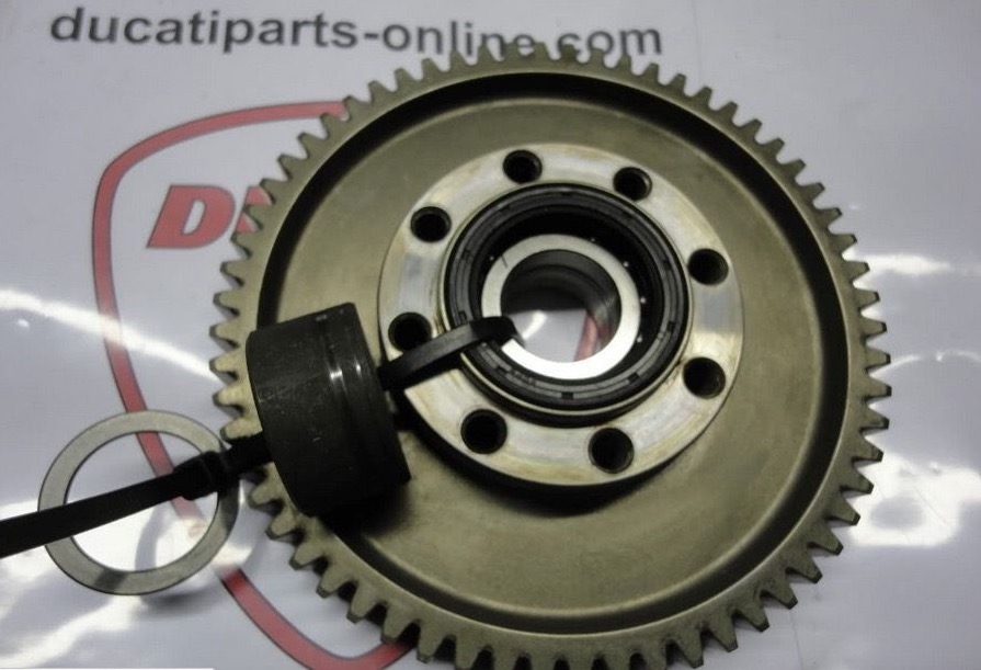 DUCATI CLUTCH CRANKSHAFT GEAR 748 S