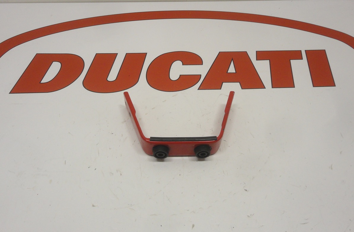 DUCATI FRAME FUEL TANK BRACKET HYPERMOTARD 796 1100 1100EVO 83014462A 