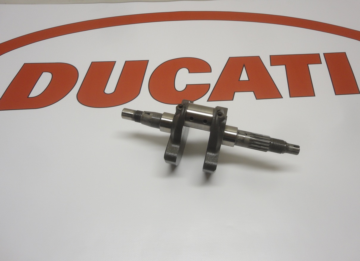 DUCATI CRANKSHAFT ALBERO KURBELWELLE MONSTER 796 2010 - 2012 14621601A