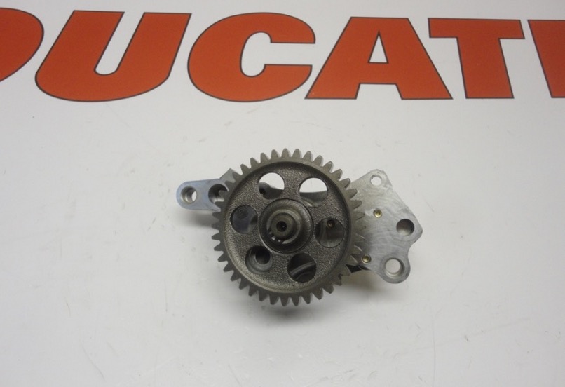 DUCATI OIL PUMP COMPLETE 749 999R SPORT ST4 ST3 17420256A