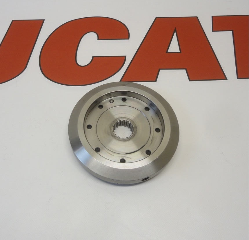 DUCATI IGNITION FLYWHEEL ROTOR 748 996 998 27610251B