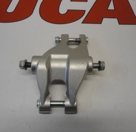 DUCATI REAR SHOCK LEVER SET REAR CUSHION ROCKER ARM 1098 1098S 37220621