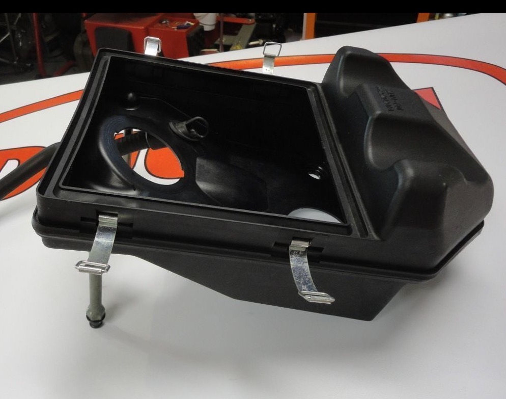 DUCATI AIRBOX INTAKE AIR FILTER BOX SPORT TOURING ST3 ST4 44220081A