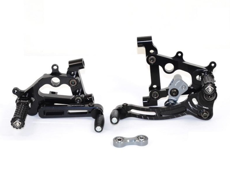 ADJUSTABLE REARSET SBK PANIGALE 899 959 1199 1299