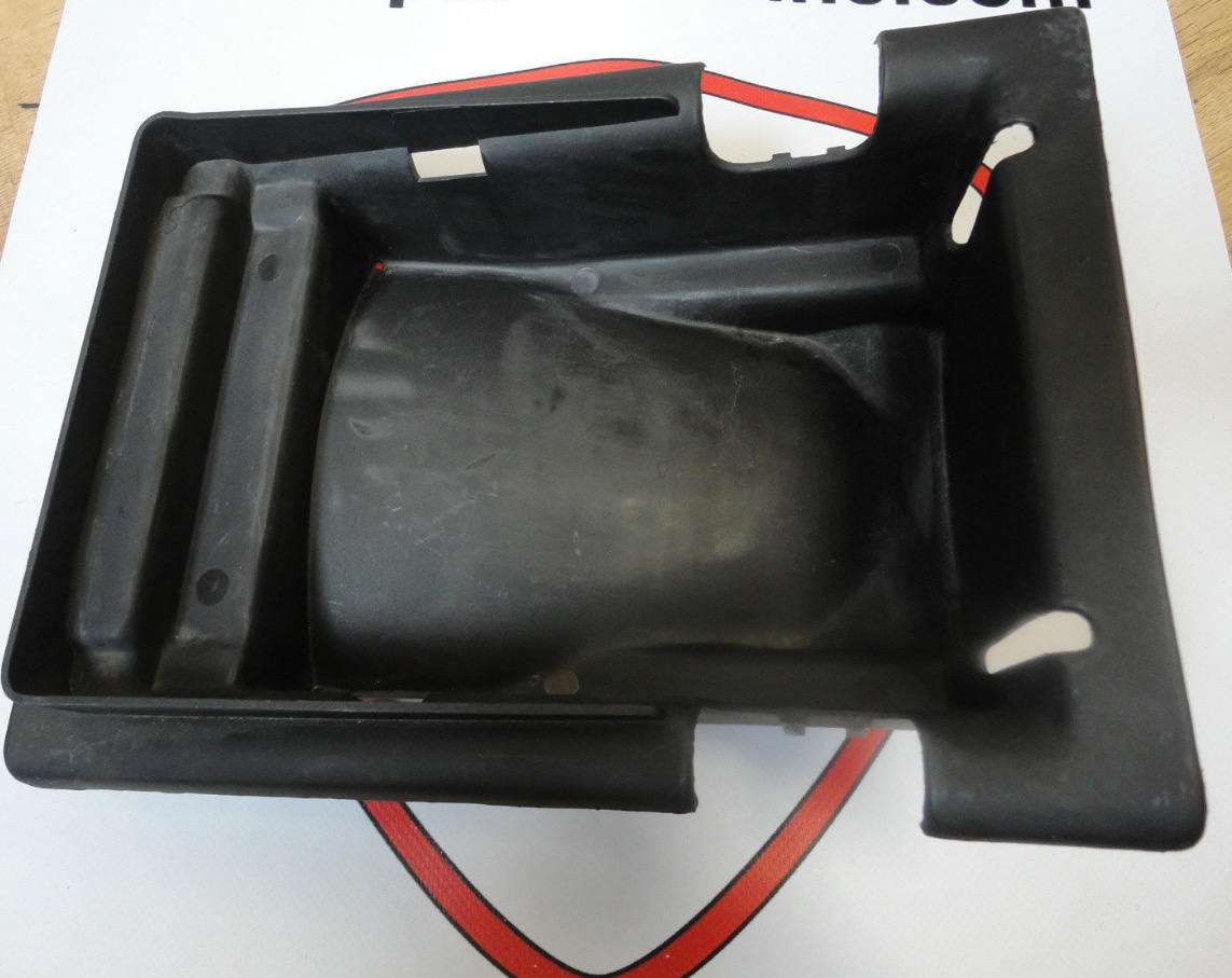 DUCATI TOOL BOX TOOLS BOX TOOLBOX SPORT TOURING ST2 ST3 ST4 S ABS 56510222A