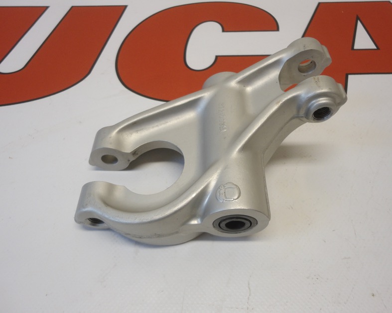 DUCATI MONSTER 748 916 996 998 REAR SHOCK PIVOT LINKAGE ROCKER 37210032A