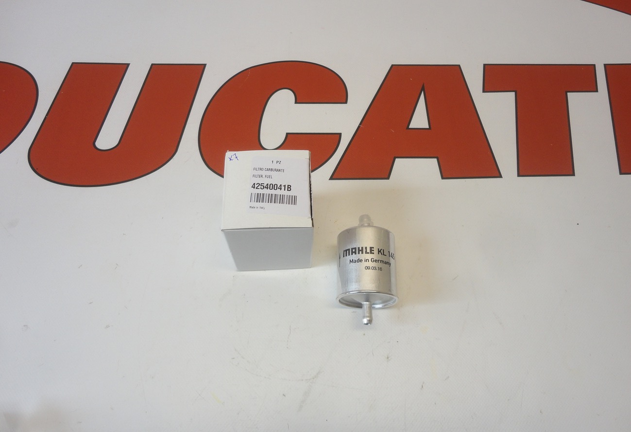 FUEL PETROL FILTER 748 916 996 998 MONSTER 42540041B 