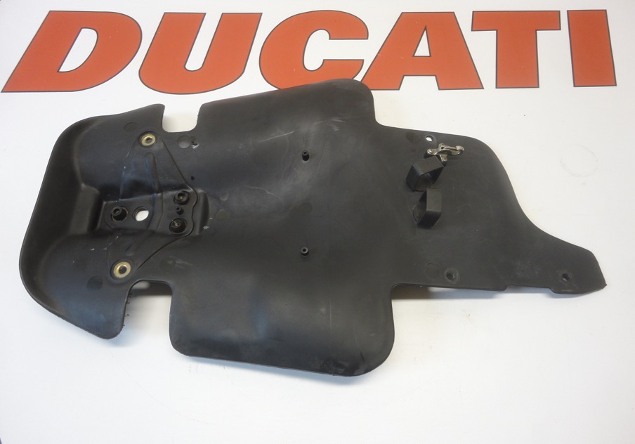 Ducati 748 916 996 998 biposto under tray undertray original 48610381C