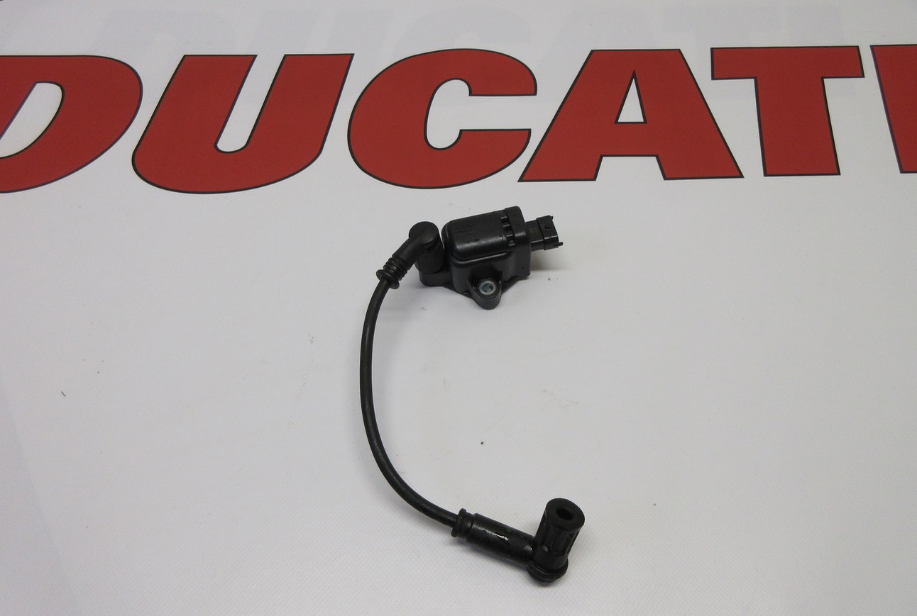 Ducati vertical ignition coil + cap Multistrada XDiavel 1200 38040251A