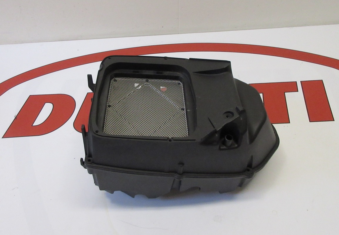 Ducati air filter box intake Multistrada 1200 1200S 44217742A