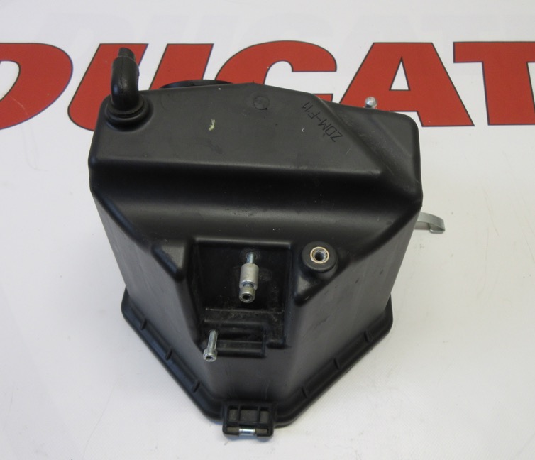Ducati airbox air box intake lower filter Multistrada 620 1000 1100 44220831A