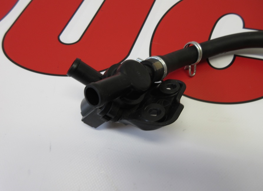 Ducati actuator 65540091A & bracket & hose breather pipe air Multistrada 1200 S