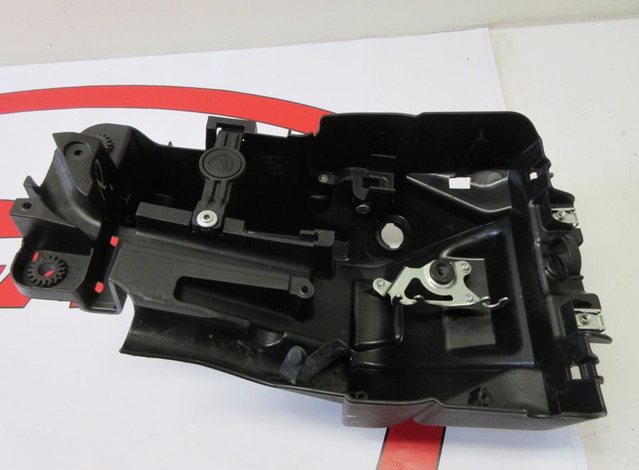 Ducati battery box holder Multistrada 1200 1200S 82919871A 2010 2012 models