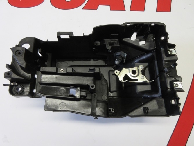 Ducati battery box holder Multistrada 1200 1200S 8291A802A 2013 2014 models