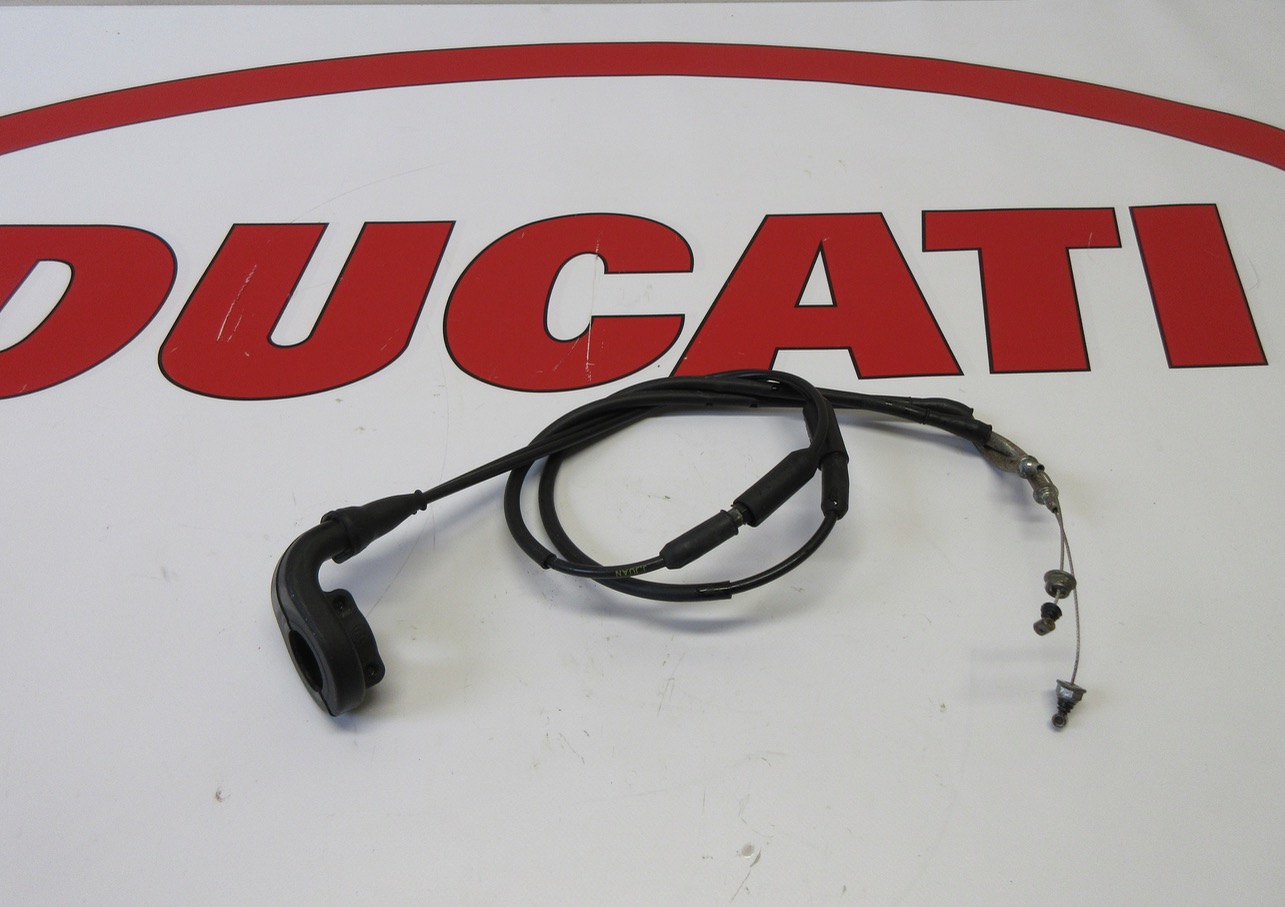 Ducati throttle cable set Multistrada 1200 65620723B