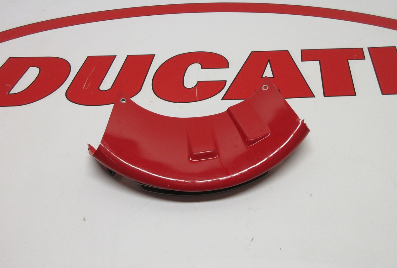 Ducati top fairing cowling air conveyor Sport Touring ST2 ST4 ST4S 48410241AA