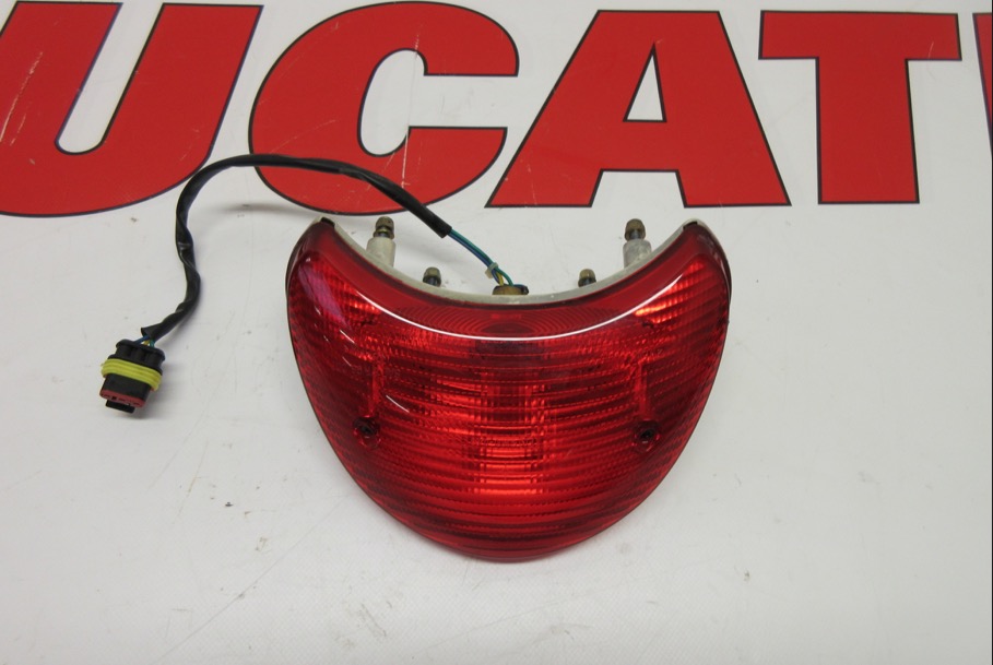 Ducati tail light rear light Supersport 1000 900 800 750 620 52540141A taillight