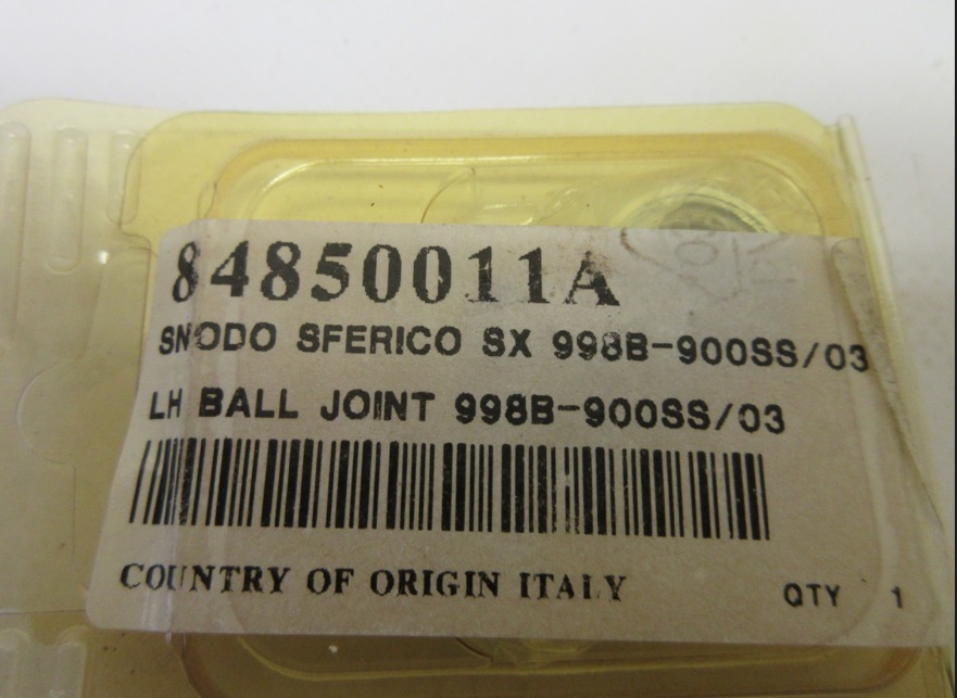 Ducati ball joint gear change linkage 84850011A