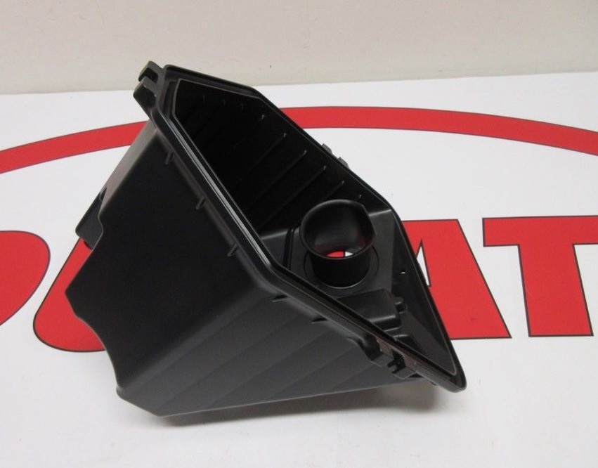Ducati lower filter box Multistrada 620 1000 1100 models 44220831A