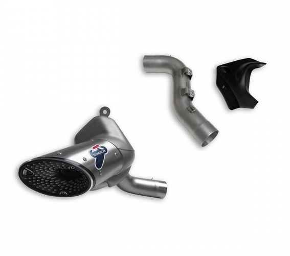 Ducati Termignoni XDiavel Complete Racing Exhaust System 96480932A Euro 4