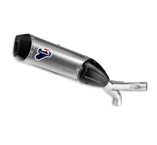 DUCATI PERFORMANCE TERMIGNONI FULL EXHAUST SYSTEM HYPERMOTARD 939 96480961A