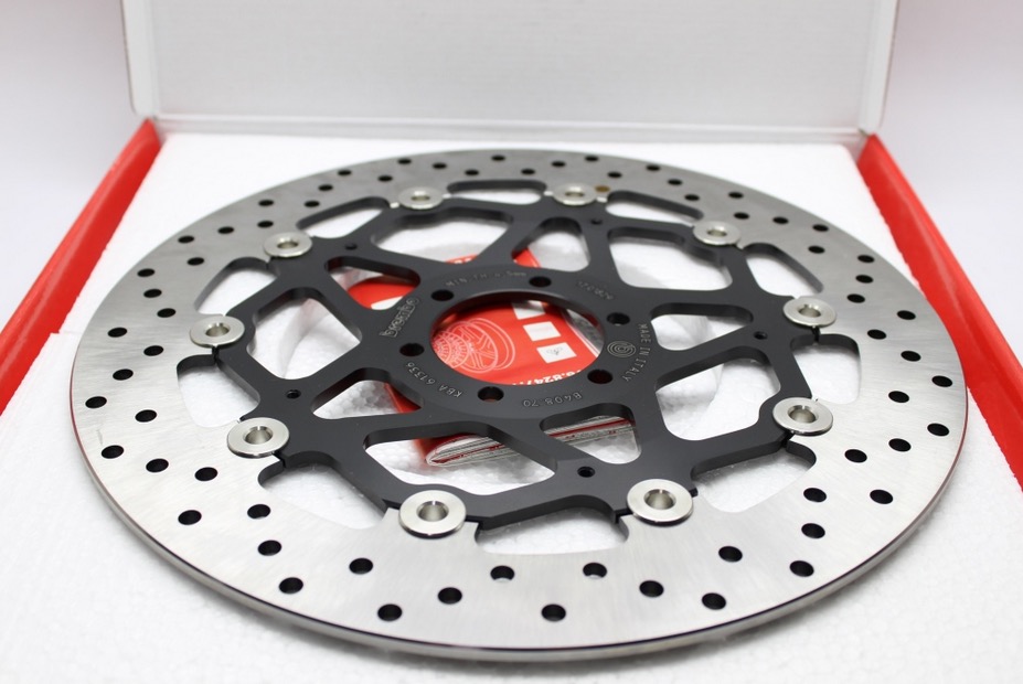 BREMBO serie oro floating front brake disc 748 916 996 998 Monster 400 600 750 800 1000