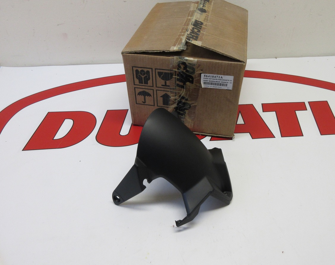 Ducati front fender extension Multistrada 620 1000 1100 56410471A