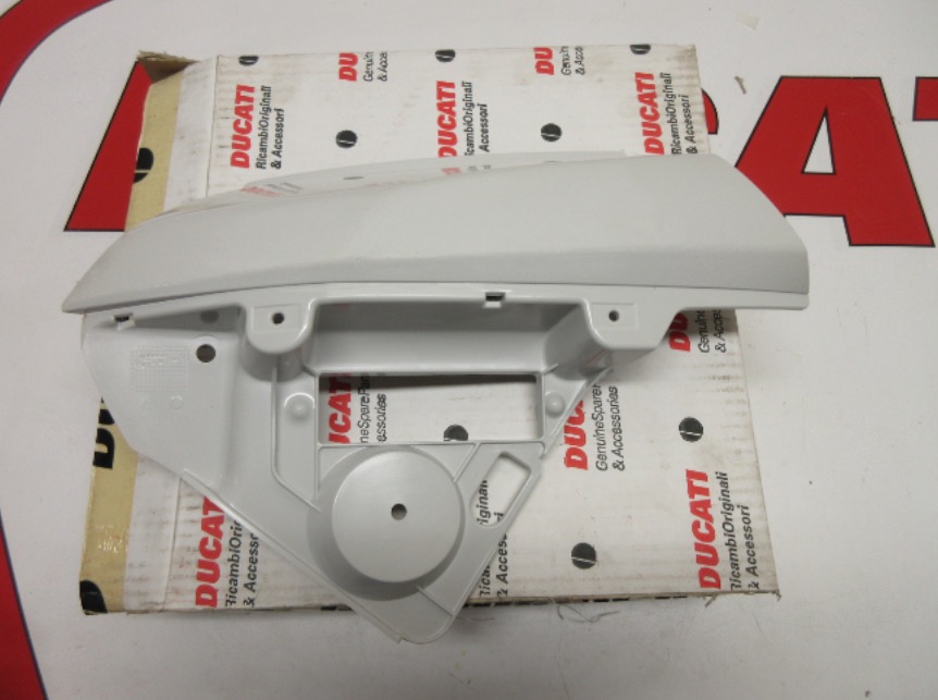 Ducati Multistrada mts 620 1000 1100 left hand upper fairing panel 48031711A
