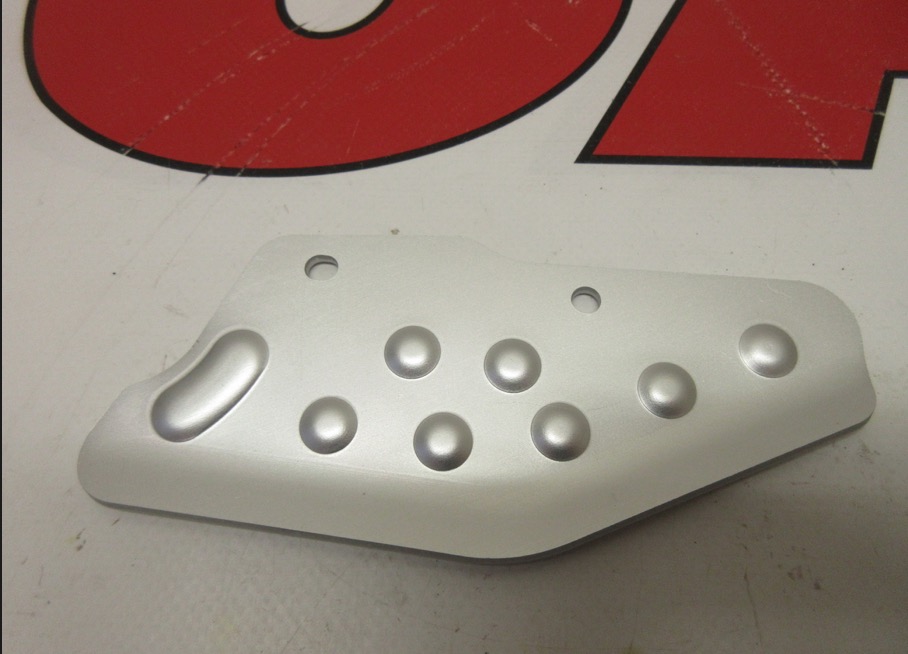 Ducati front sprocket chain cover plate Hypermotard Multistrada 1100 82712791A