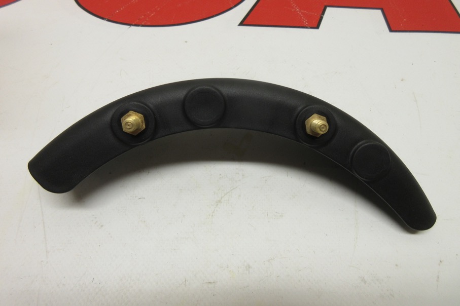 Ducati mudflap splash cover Multistrada 1000 1100 Hypermotard 1100 796 56410451A