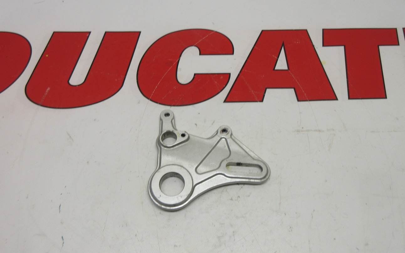 Ducati rear brake caliper bracket holder plate 749 999 82510282A