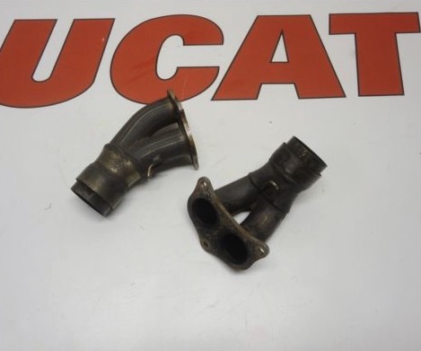 DUCATI EXHAUST MANIFOLDS 748 916 996 45MM 16010431A 16010441A