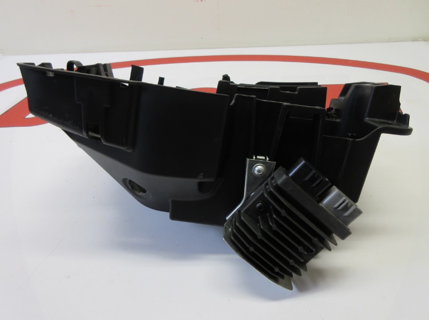 Ducati battery box holder 8291A802A Multistrada 1200 1200S & RECTIFIER 2013 2014
