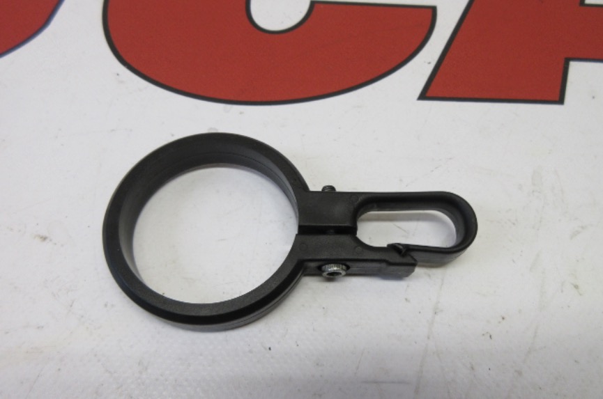 Ducati Showa front fork frontfork 1098 1198 clamp brake hose 74110351A