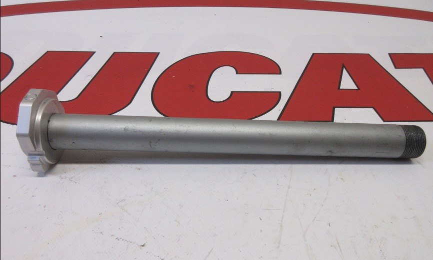 Ducati rear wheel axle & sliding shoe Multistrada 1200 ENDURO 950 & 899 959