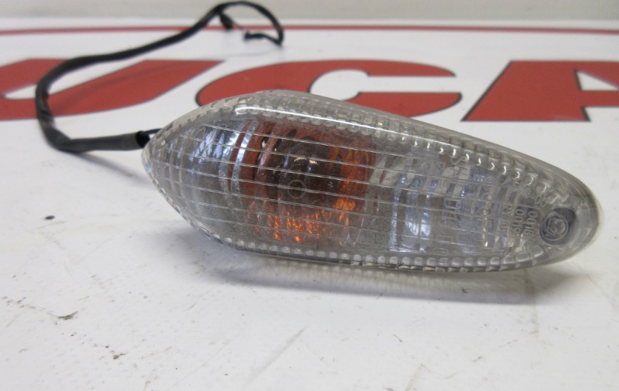 Ducati Left hand front indicator & wiring Hypermotard Hyperstrada 821 models