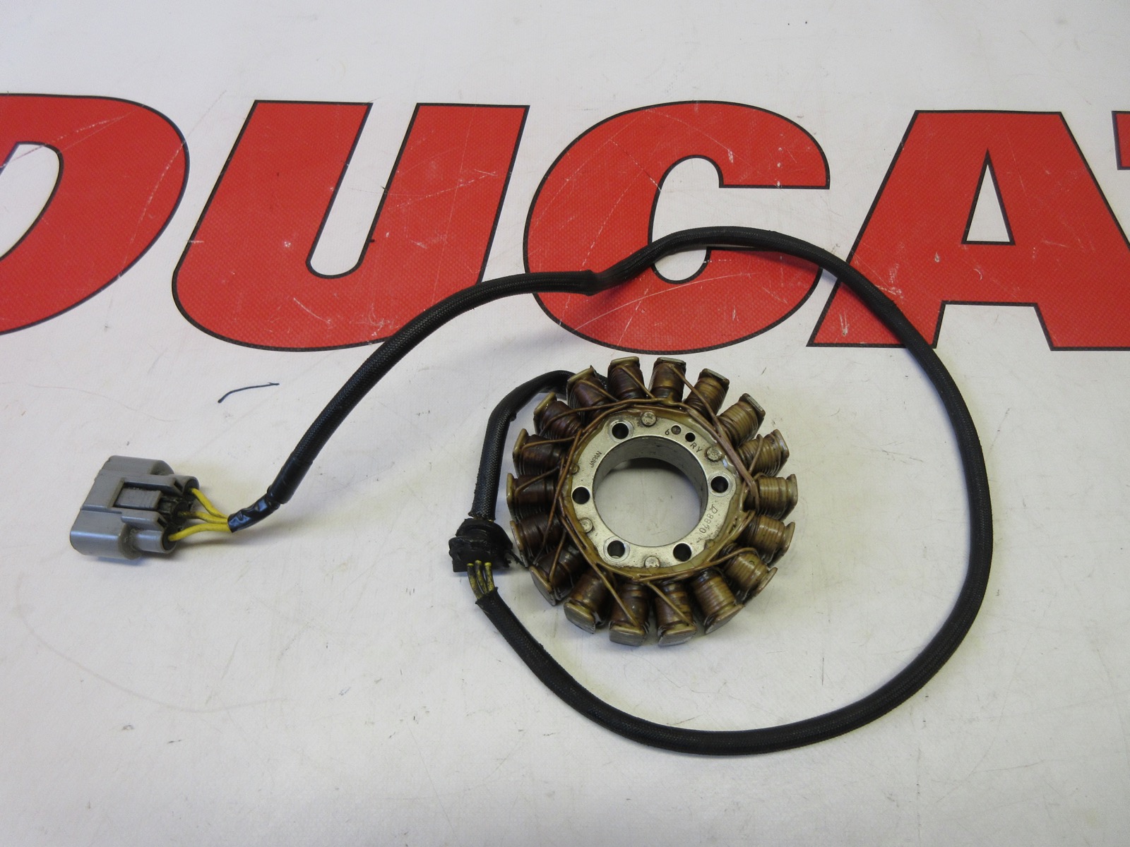 Ducati alternator stator generator dynamo Multistrada 1200 2010 - 2014 26420481A