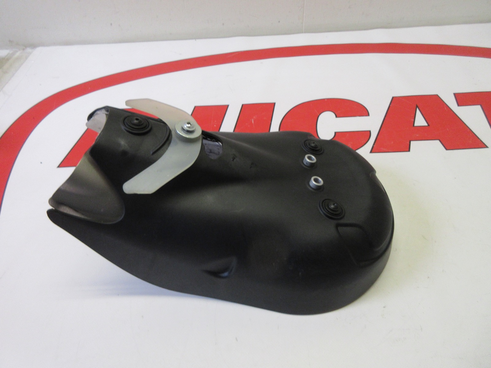 Ducati Lower & Upper Exhaust heat guard Panigale 959 1299 V2 4601B331A 46016512A
