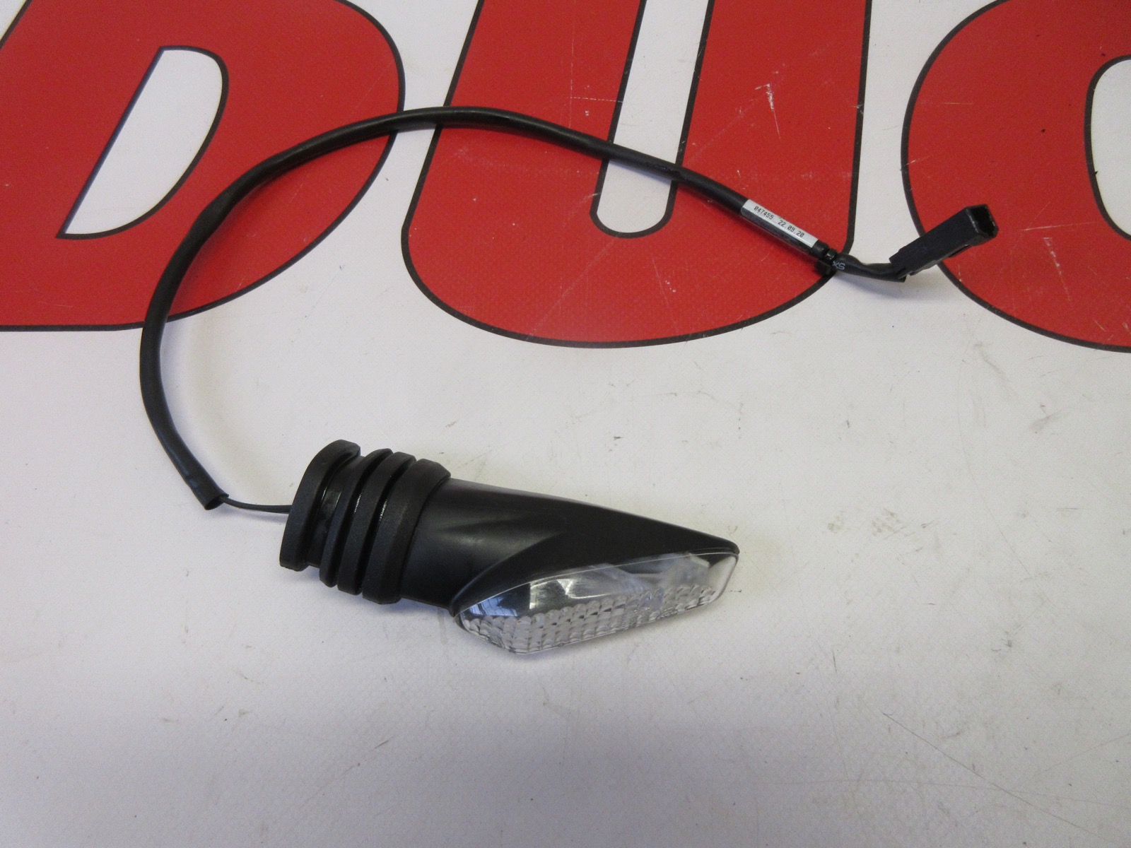 Ducati 2 indicators Monster 1200R Hypermotard 950 Scrambler 1100 SF V4 Xdiavel