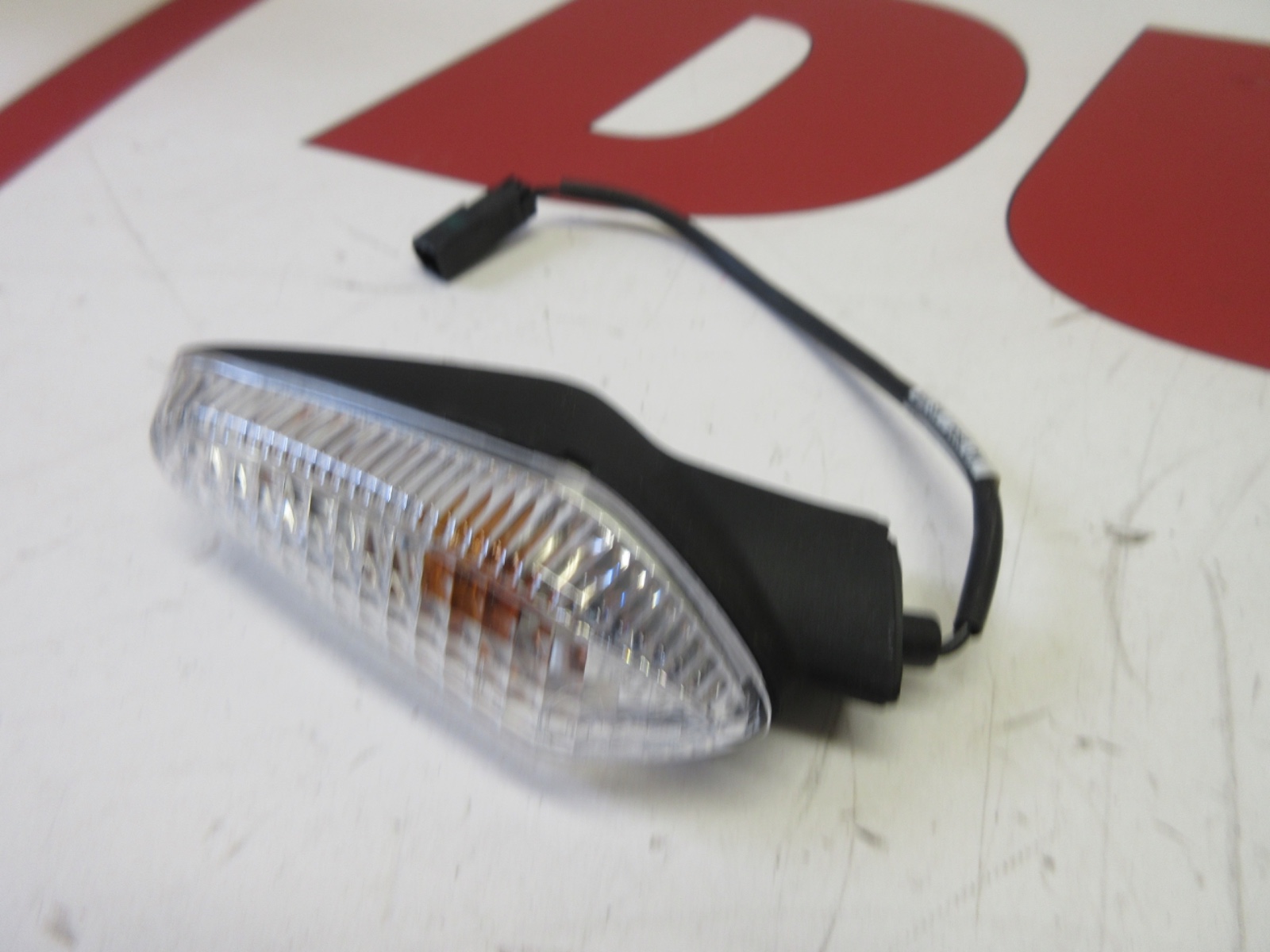 Ducati Left & right indicators front / rear Monster 696 1100 53010223A 53010232A