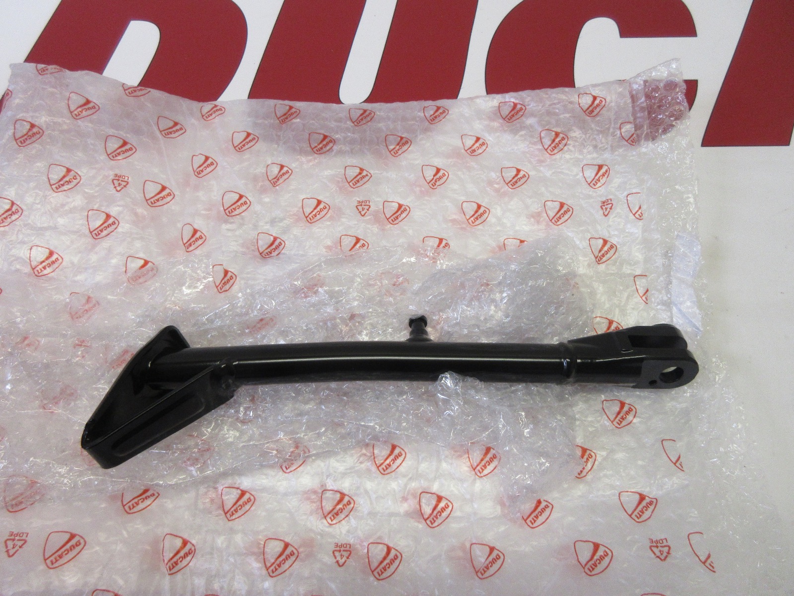 Ducati side stand jiffy sidestand Supersport 950 55610992BA
