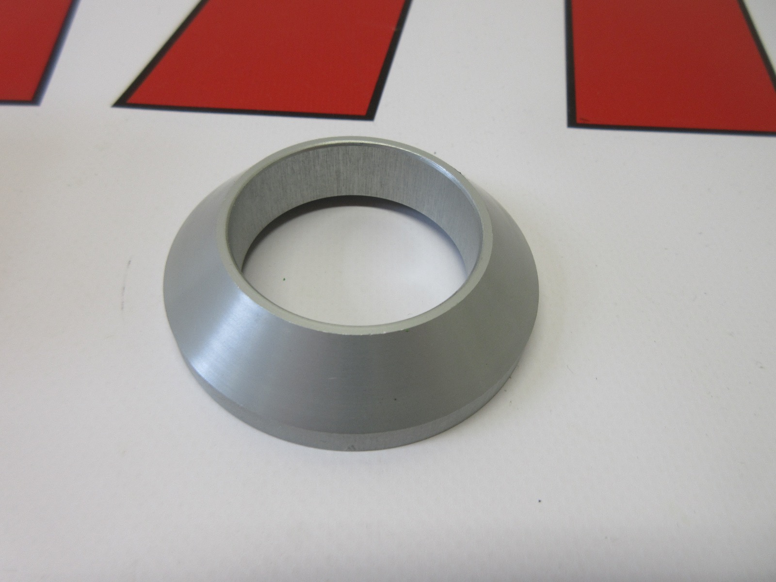 Ducati conical rear wheel axle spindle spacer washer 71410271A 748 998 Hyper MTS