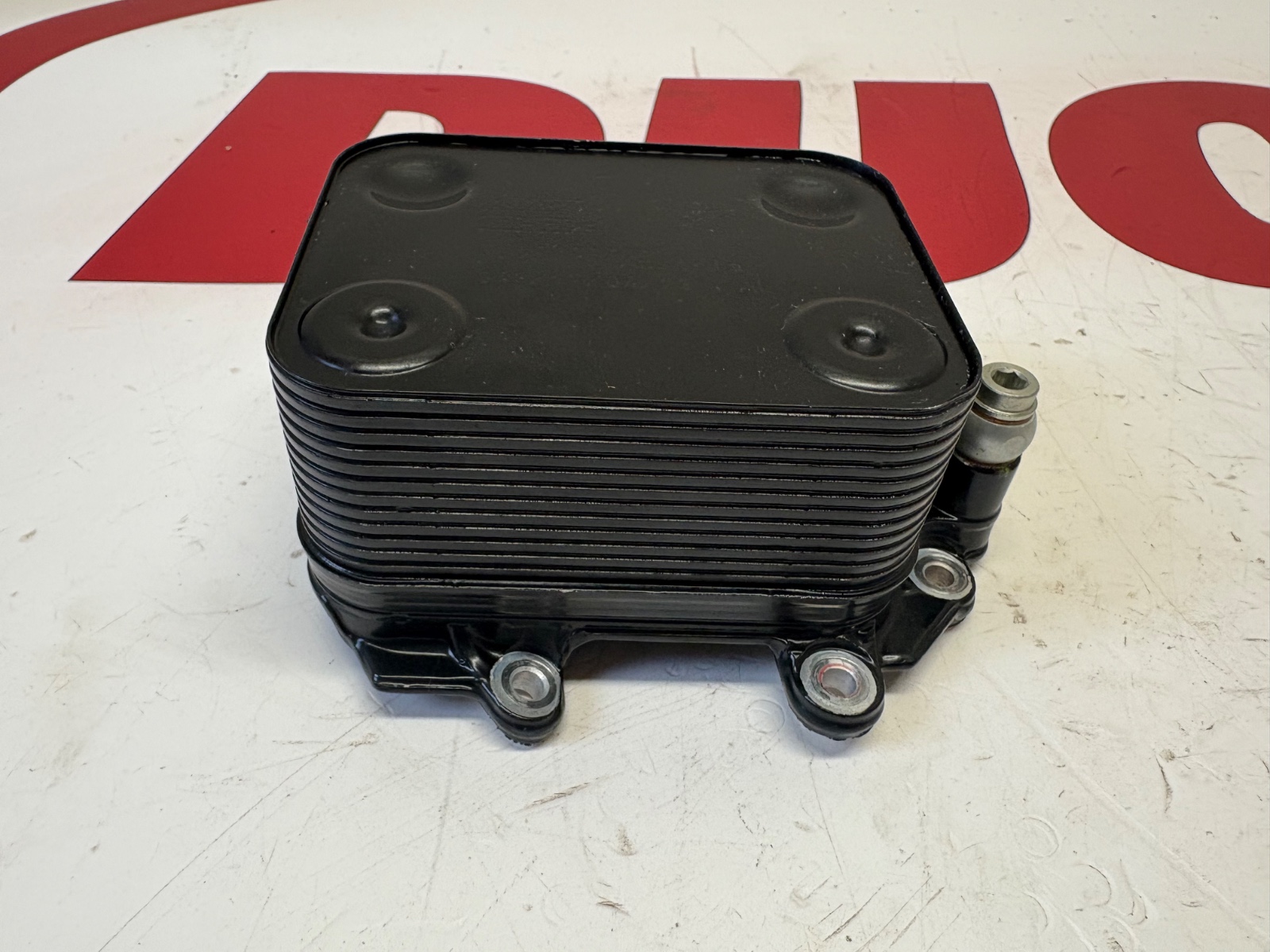 Ducati heat exchanger Panigale 899 959 V2 1199 1299 54710022B