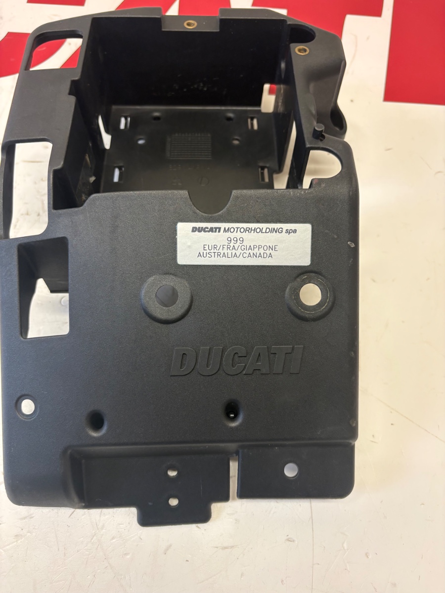 Ducati Superbike 749 749S 749R 999 999S 999R holder battery box 82914191A