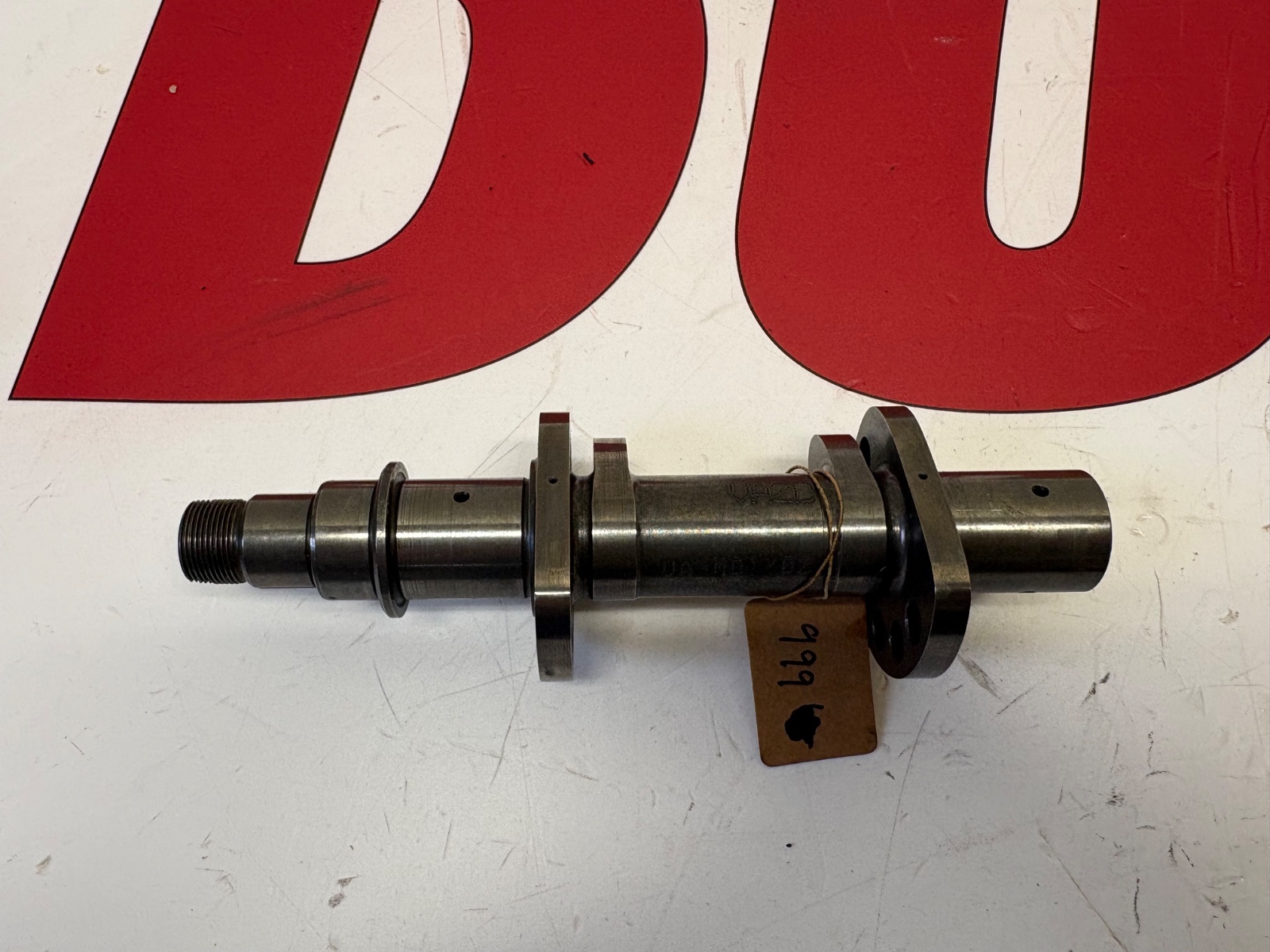 Ducati Vertical Intake camshaft VA-2D VA2D 998 998S 999 2003 2004 1 14820951B