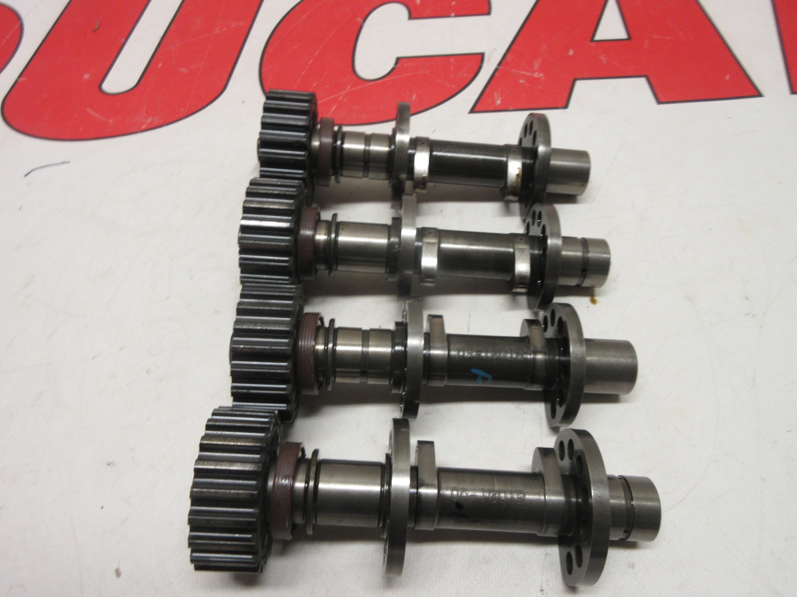 Ducati camshaft set cams Diavel Multi Monster 14823421B
