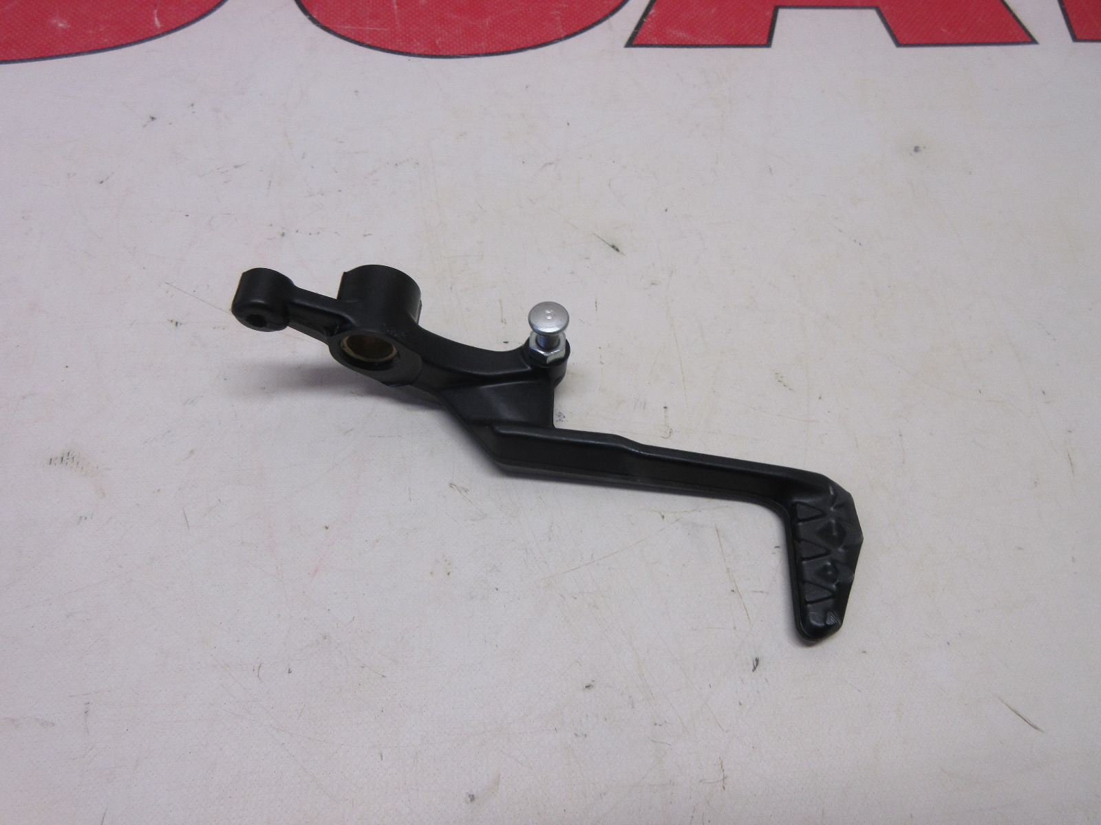 Ducati rear brake pedal Panigale V4 V4S 82413461AB 2022 2023 45720991BB